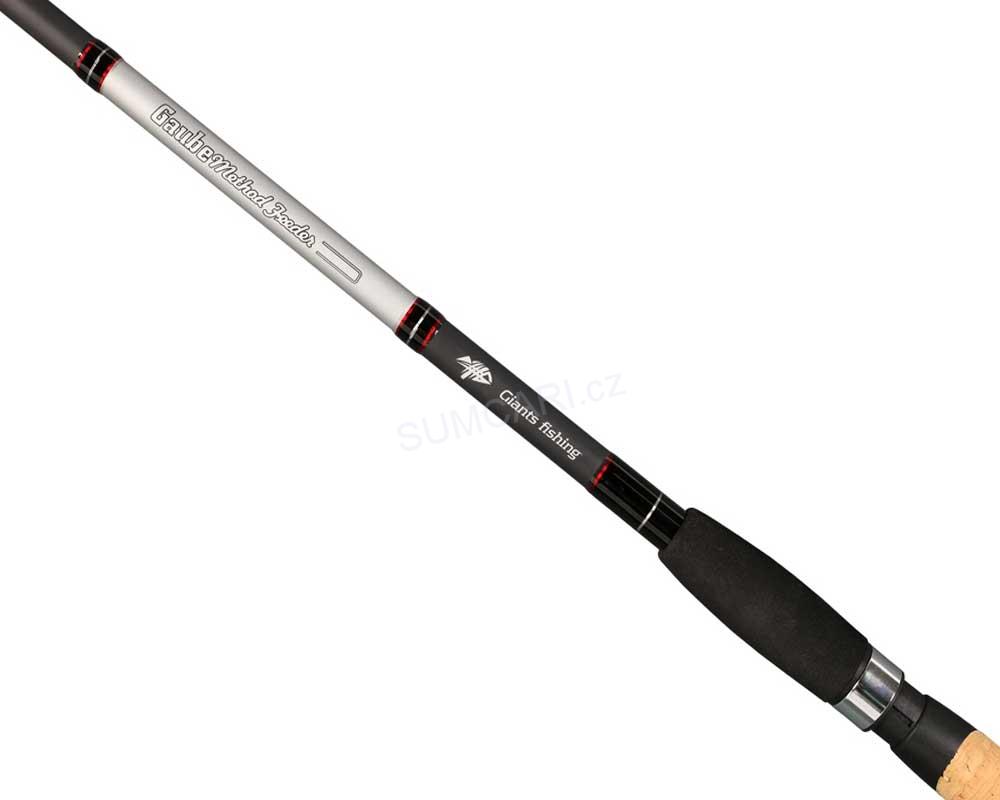 Giants Fishing prut Gaube Method Feeder 12ft 3.60m 50-150g, 3díl