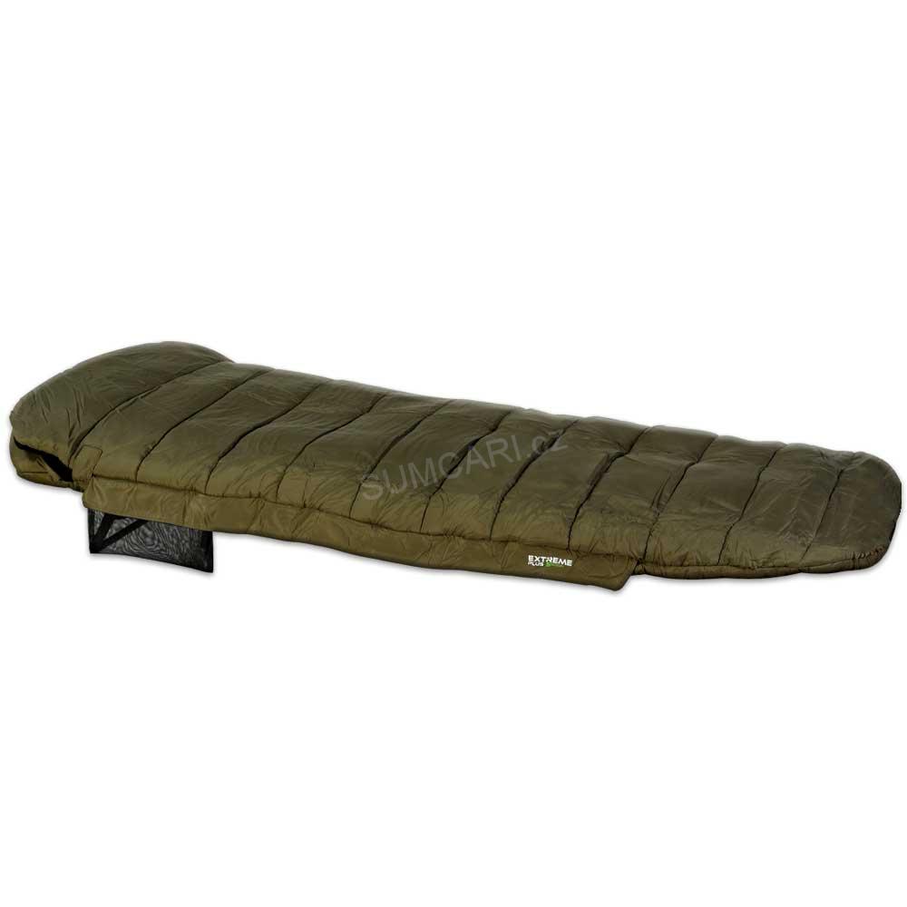 Giants Fishing spací pytel 5 Season Extreme Plus Sleeping Bag