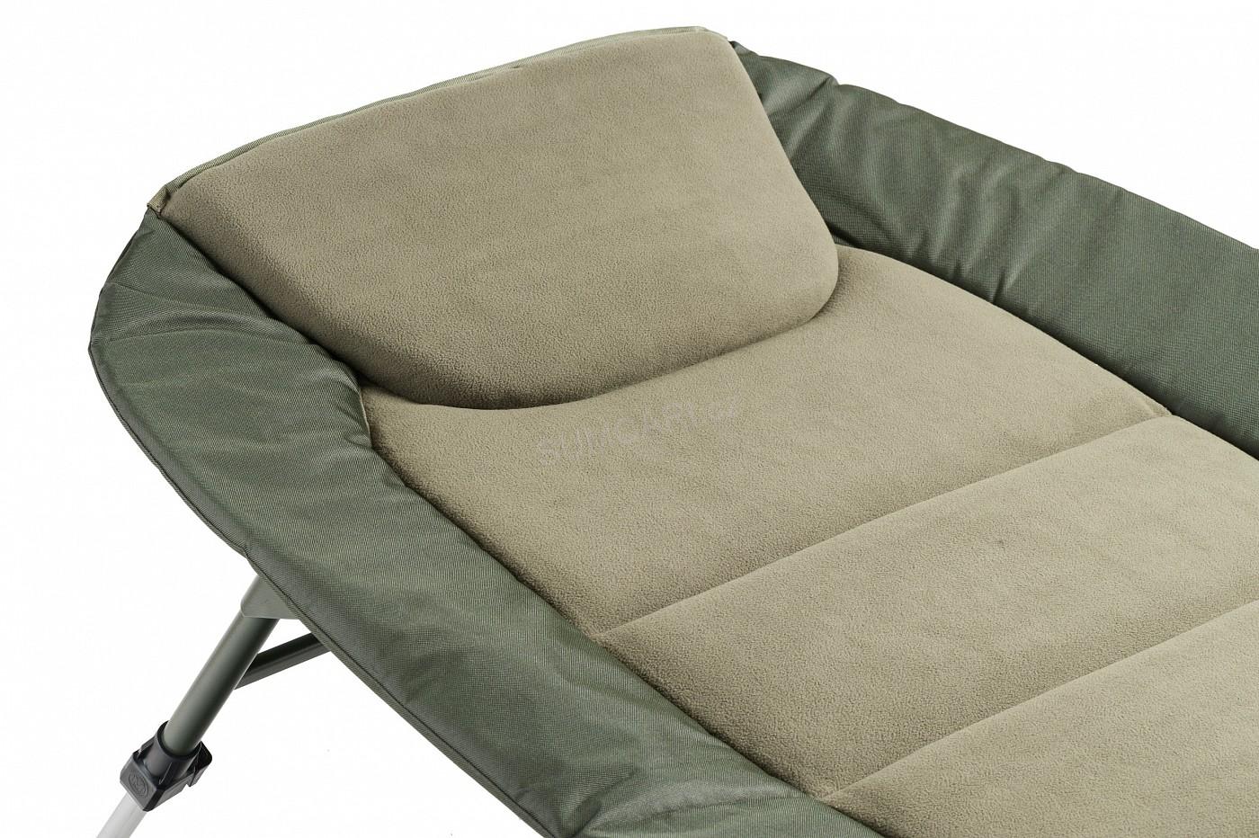 Mivardi rybářské lehátko Comfort XL8