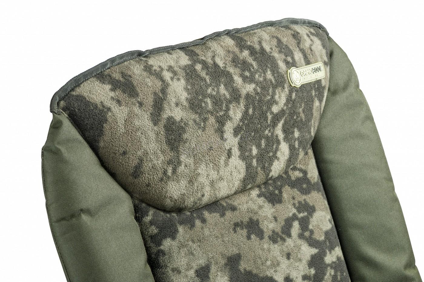 Mivardi křeslo CamoCODE Quattro
