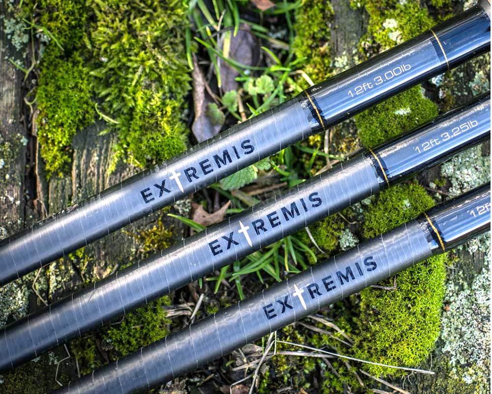 Wychwood prut Extremis Full Duplon 12ft 3.60m 3.25lb, 2 díl