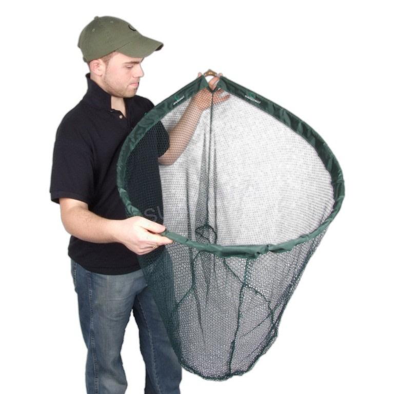 Gardner podběráková hlava Specialist Pan Net, 88x65x60cm