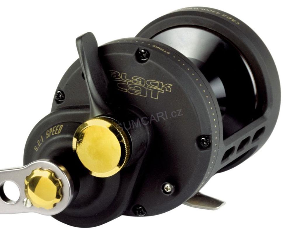 Black Cat multiplikátor BUSTER LH BCB 650