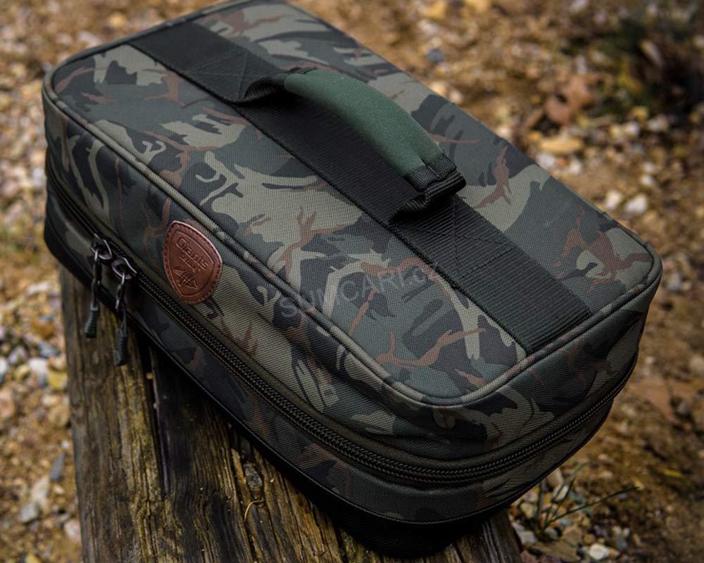 Giants Fishing pouzdro na návazce Carp Organizer Gaube XL