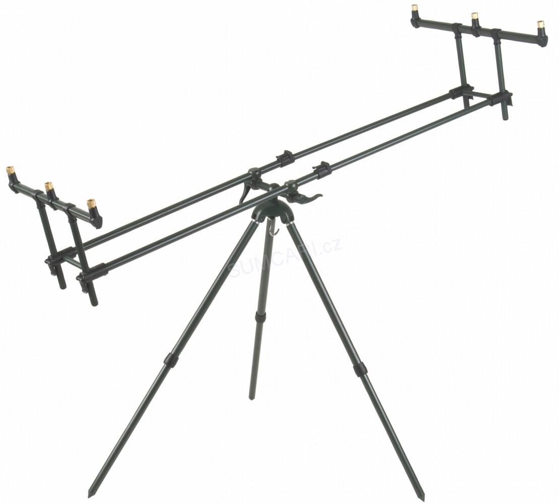 Mivardi tripod Premium + ZDARMA 2 x Sounder Easy a 2 x SWINGARM No.130