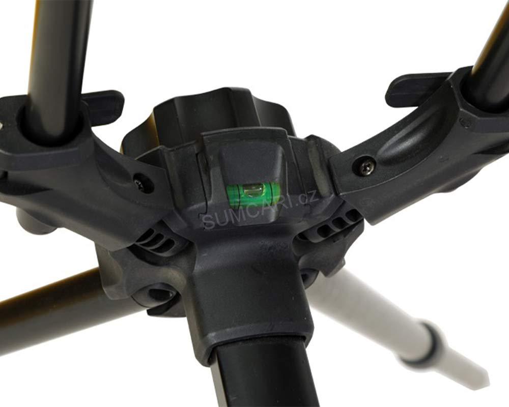 Giants Fishing stojan Rod Pod Gaube 3 Rods