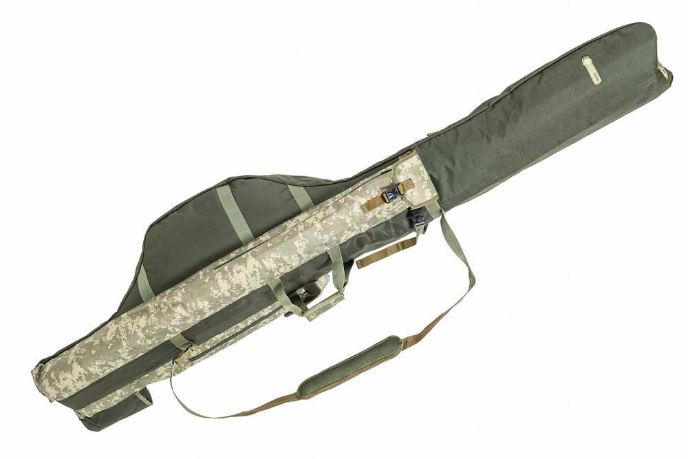 Mivardi obal na pruty CamoCODE Compact 205cm