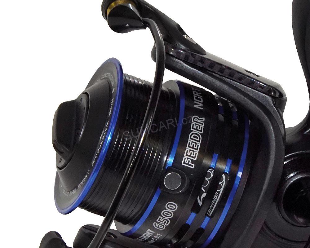 Ryobi naviják Slam UL 6500 feeder