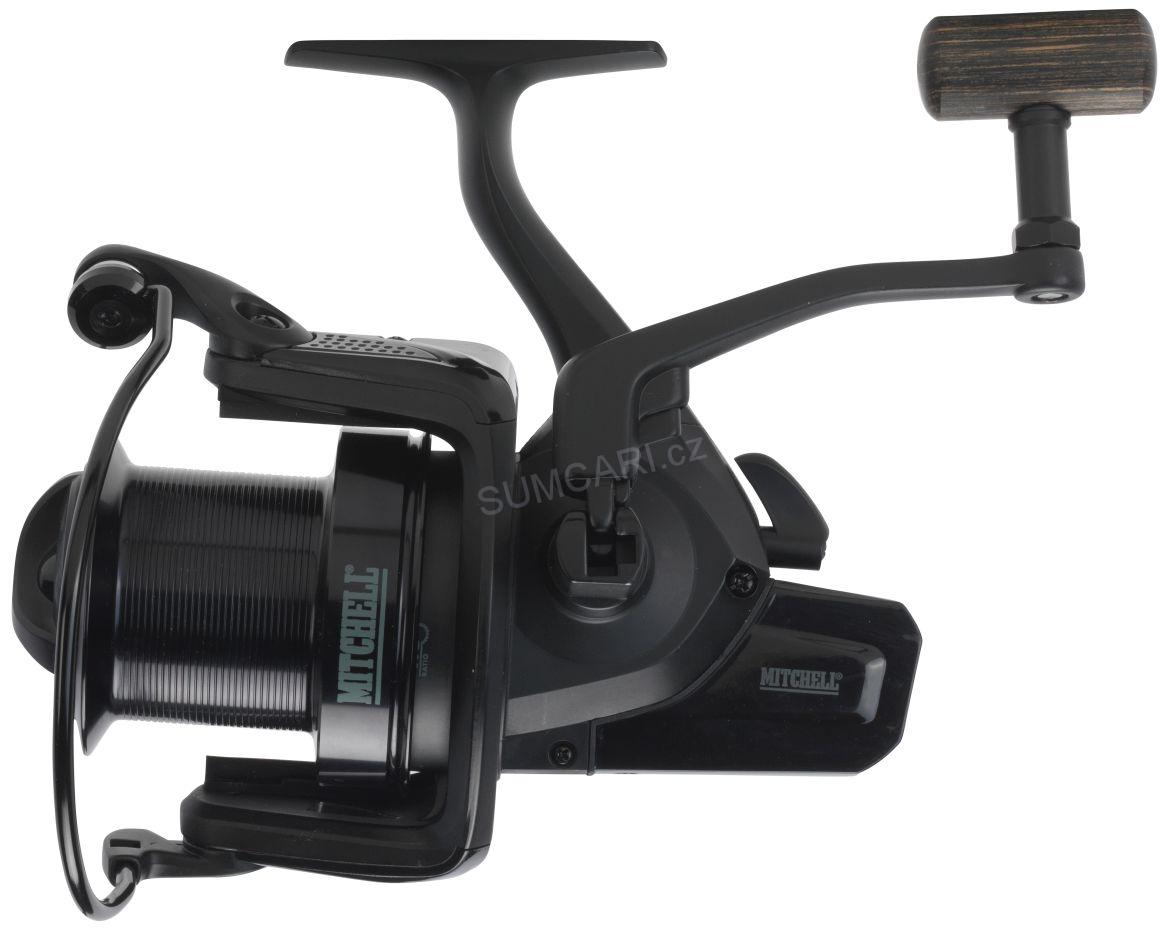 Mitchell naviják Avocast Black Edition 7000