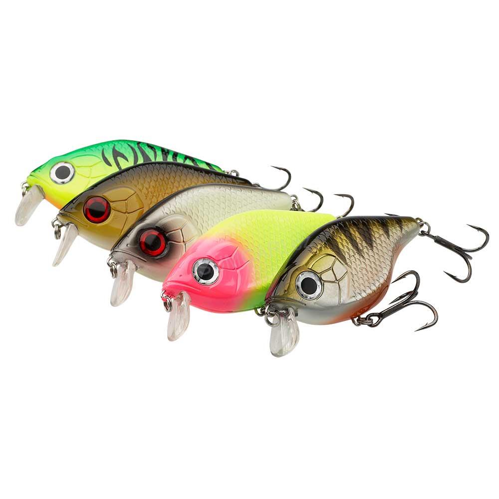 Madcat wobler Tight-S Shallow hard lures Rudd 12cm, 65g
