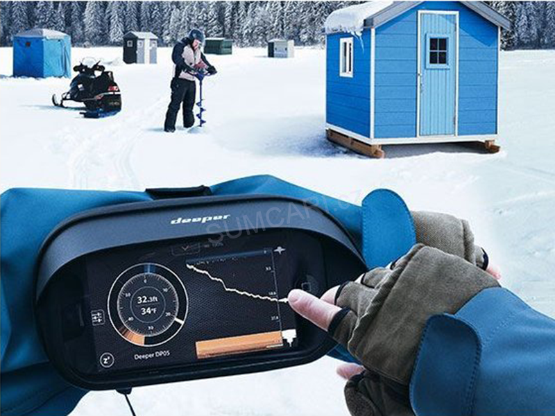 DEEPER pouzdro na smartphone 2.0