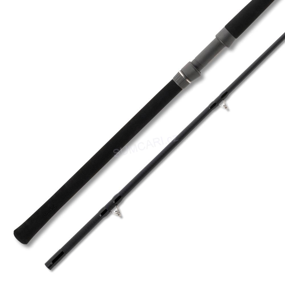 Uni Cat prut Knock Out 2.40m 250-1000g, 2 díl