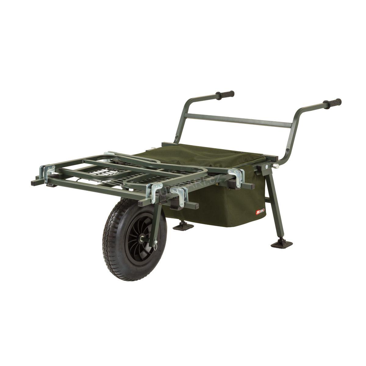 JRC vozík Cocoon 2G Barrow Classic Whell