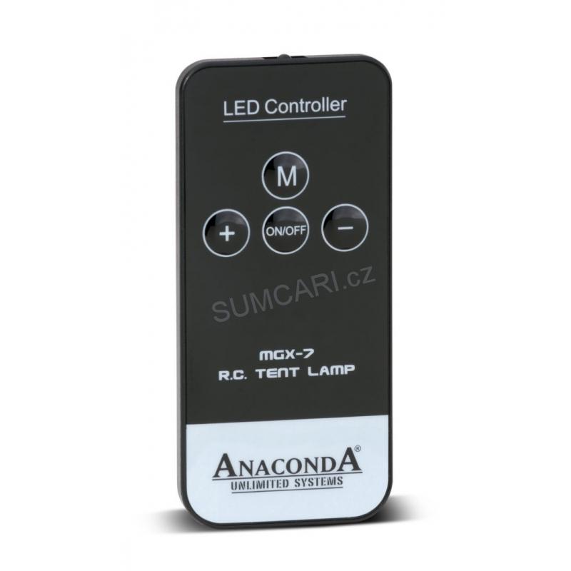 Anaconda lampa Nighthawk MGX-7-RC Tent Lamp