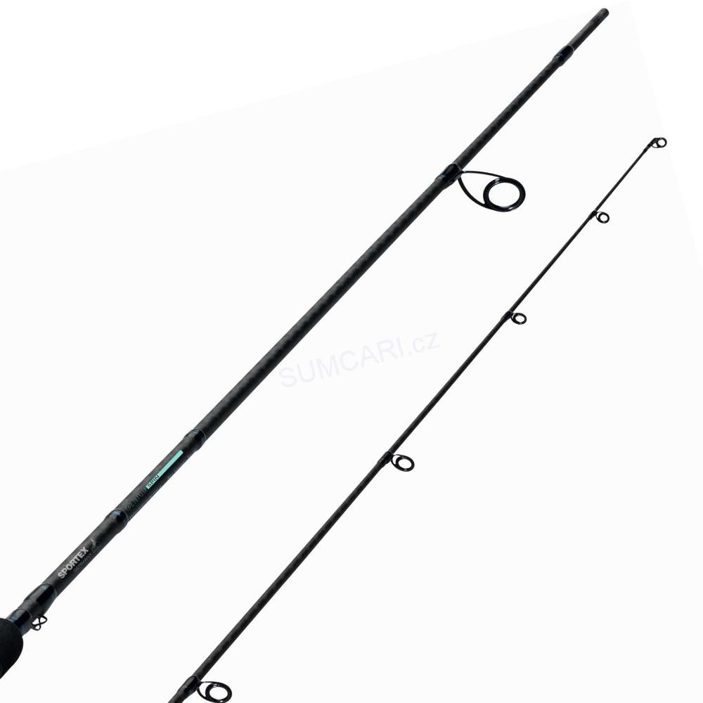 Sportex prut Genium spin GN2704 2.70m 38-92g, 2 díl
