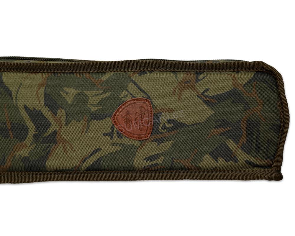 Giants fishing pouzdro na pruty Rod Holdall Deluxe 2 Rod 12ft 2.00m