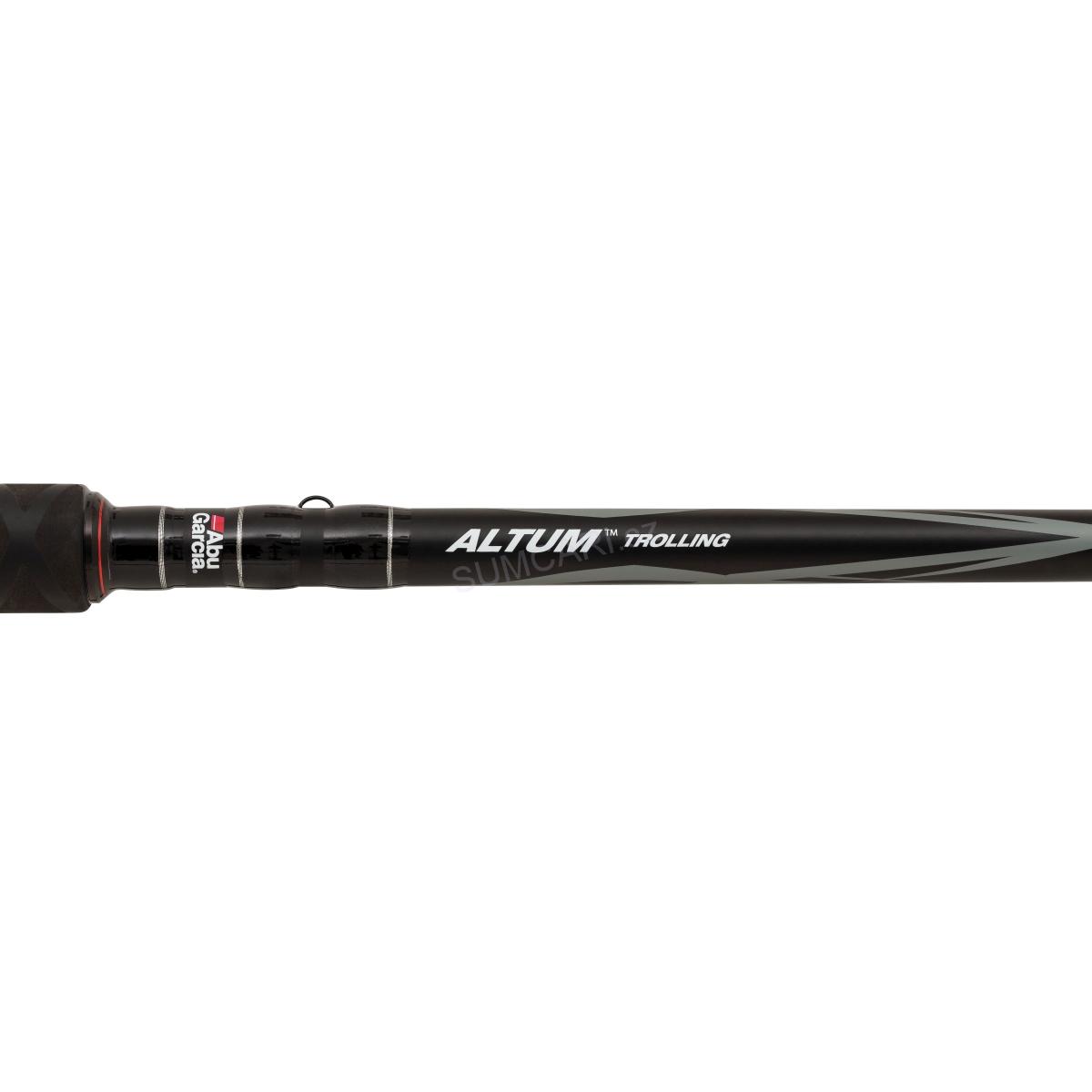 Abu Garcia prut Altum Trolling 2.10m 20-40lb, 2 díl