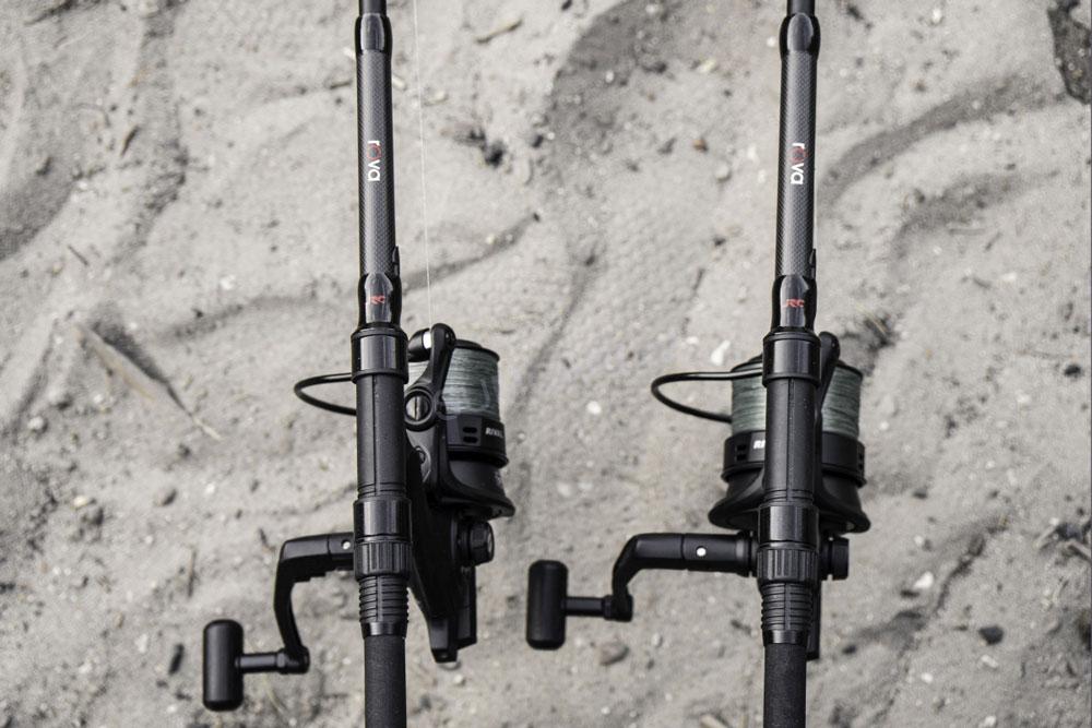 JRC prut Rova 2.70m 3.00lb, 2 díl. tele