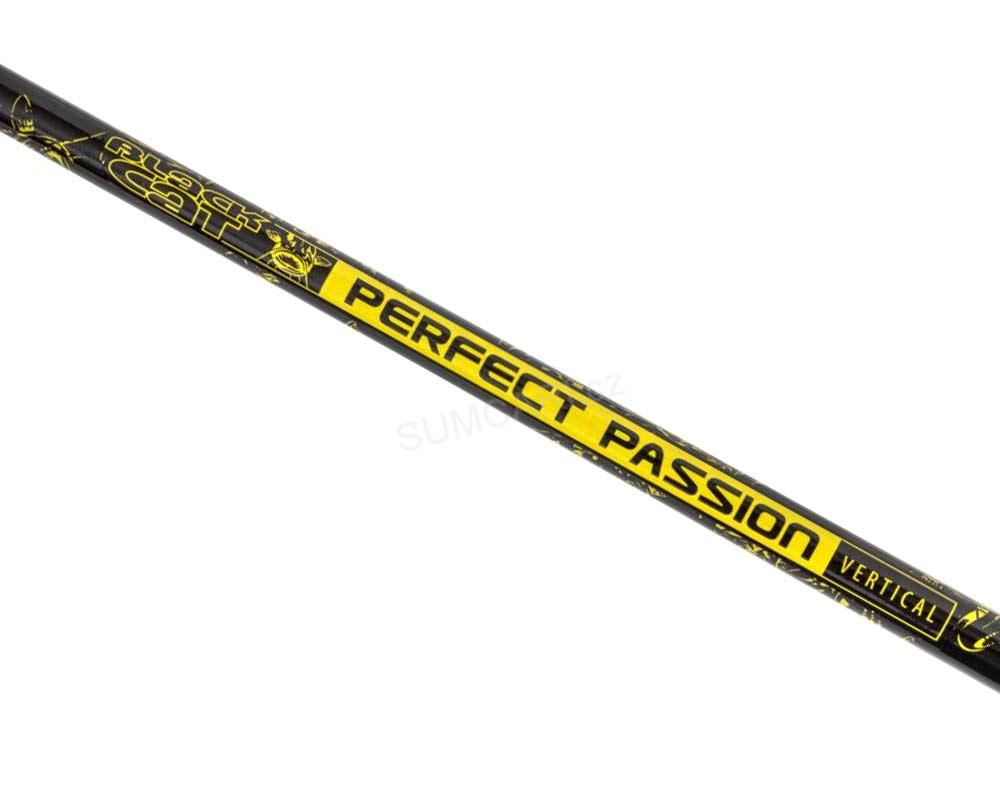 Black Cat prut Perfect Passion vertical 1.80m 230g, 1 díl