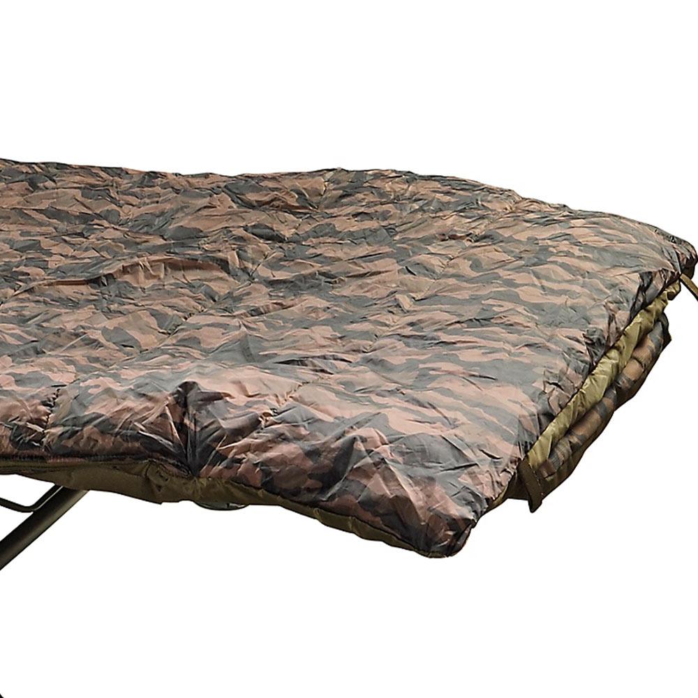 JRC spacák ROVA Camo Sleeping bag wide
