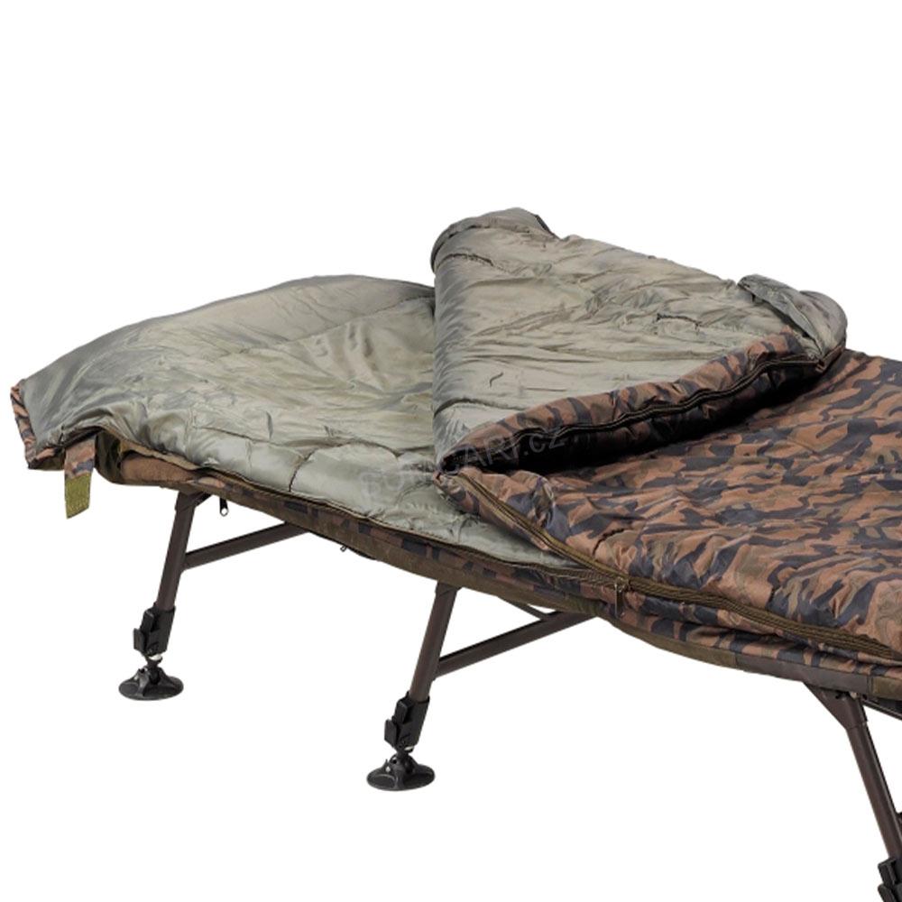 JRC spacák ROVA Camo 3 Seasson Sleeping bag