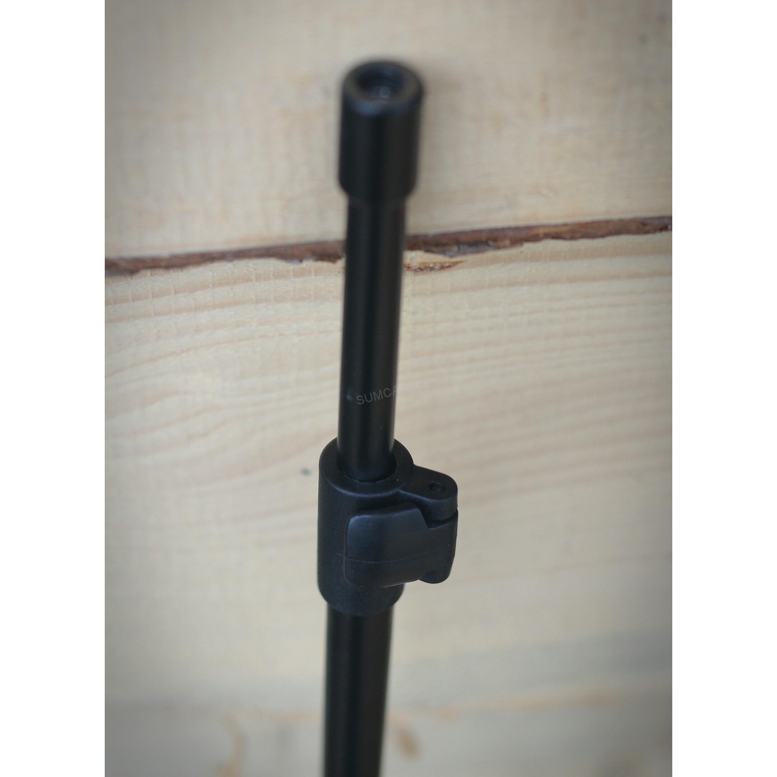 Giants fishing zavrtávací tyč černá Banksticks Powerdrill 65-110cm