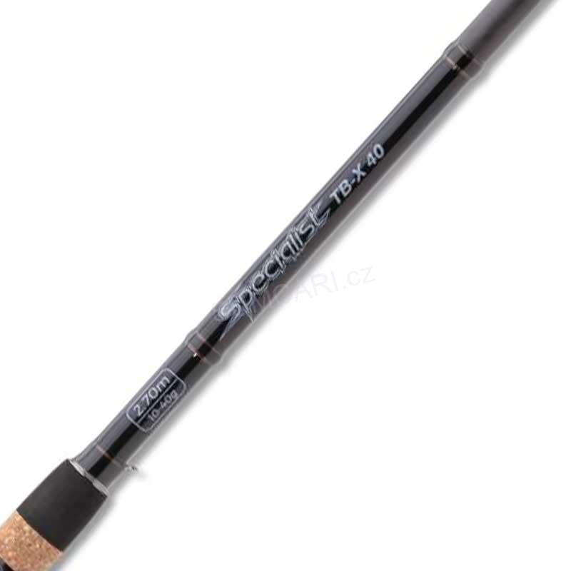 Saenger prut Specialist TB-X Tele Big Fish 120 3.00m 50-120g