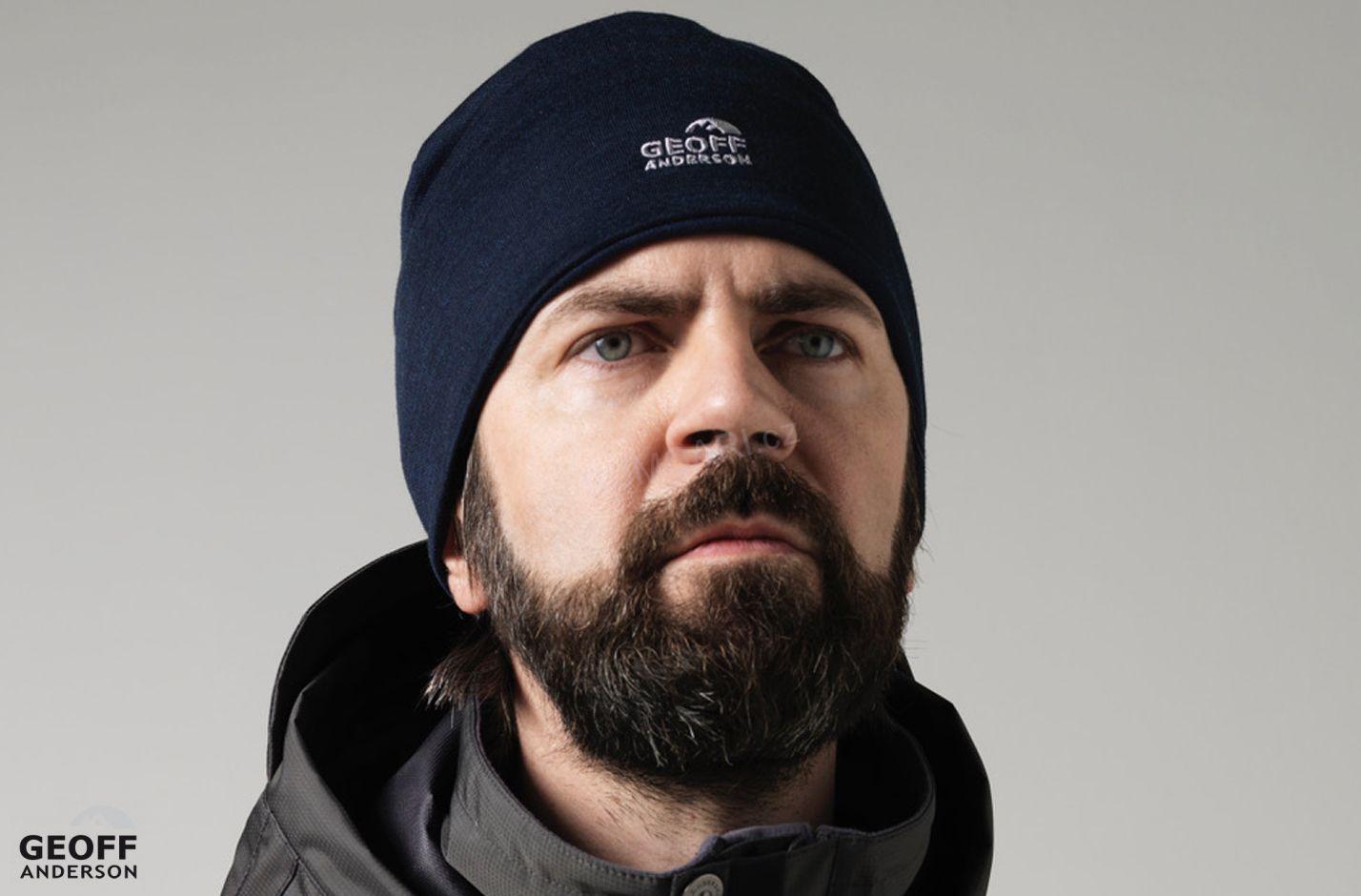 Geoff Anderson čepice WizWool Hood