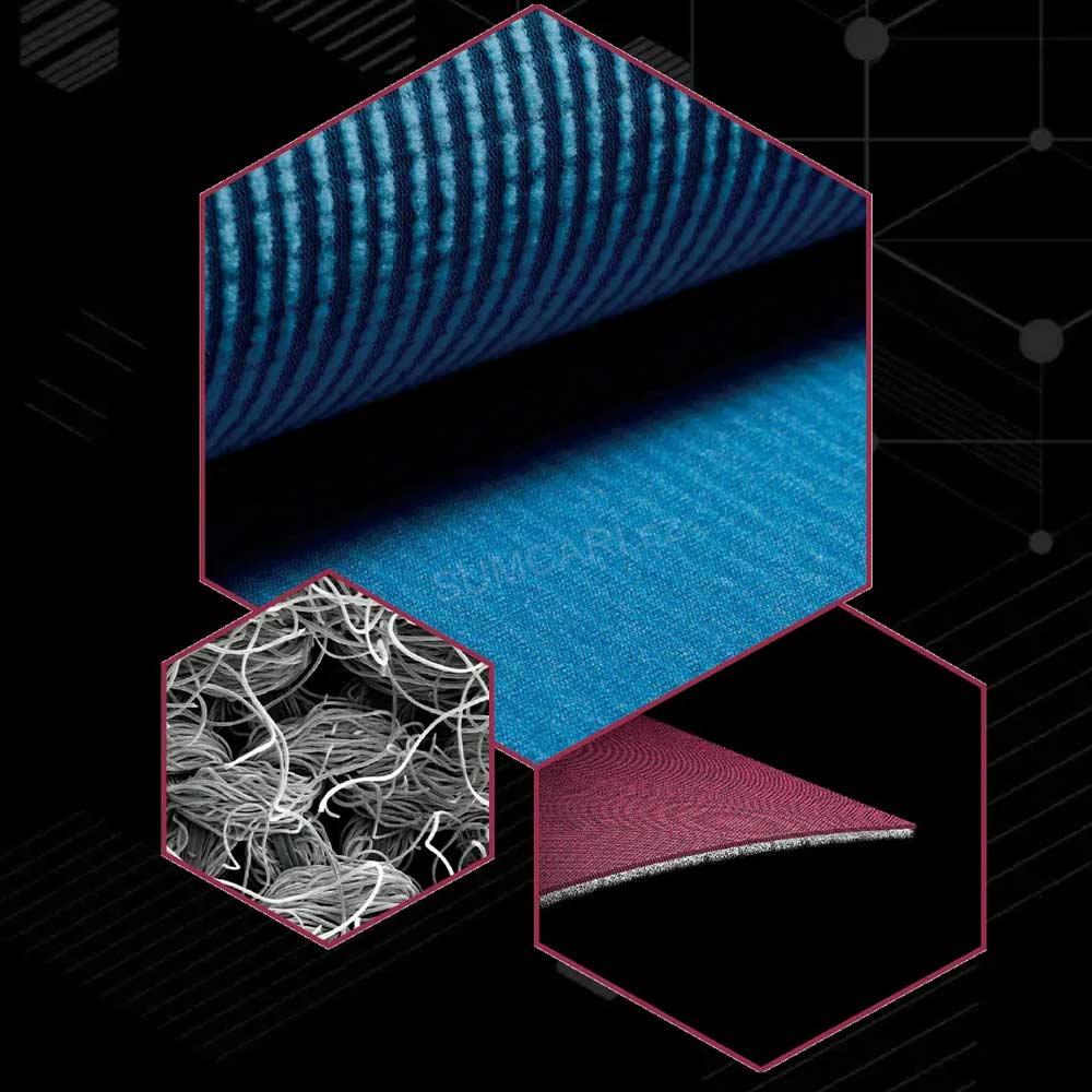 Geoff Anderson nákrčník PowerDry Tube