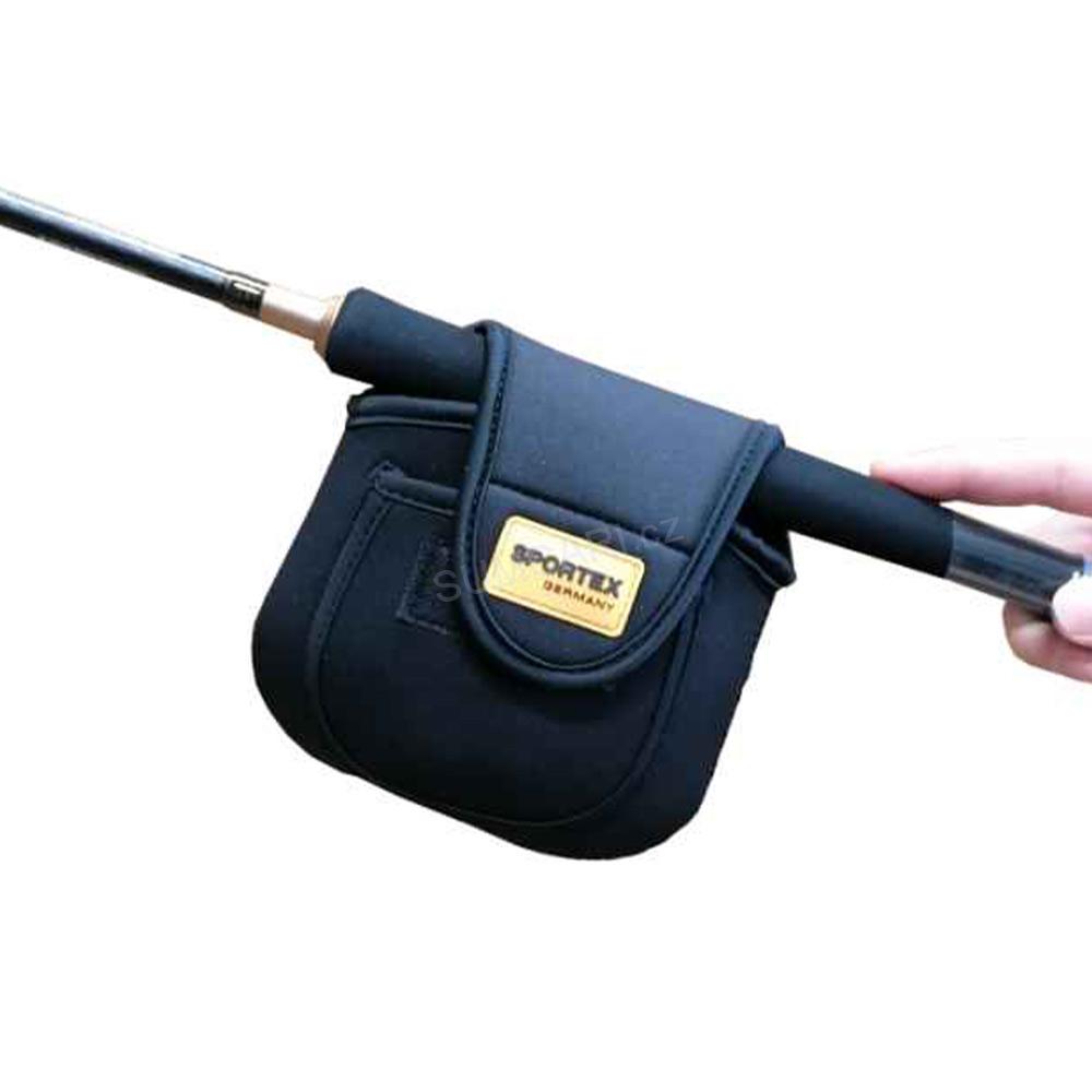 Sportex ochranné pouzdro navijáku - neopren 16cm