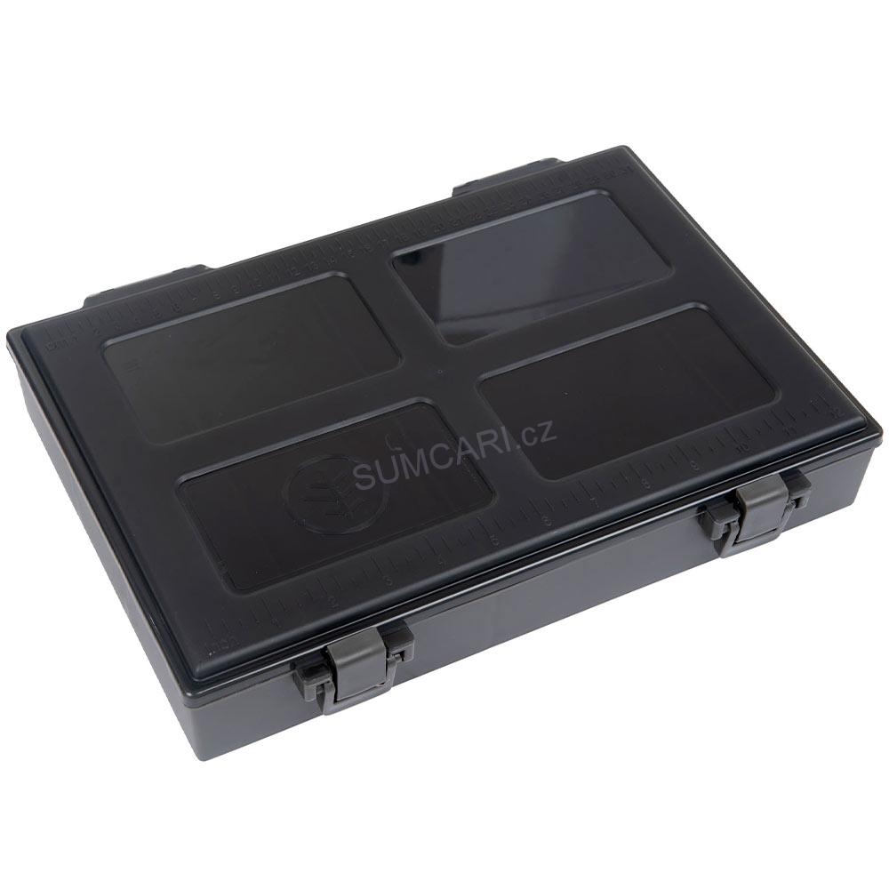 Wychwood box Large Tackle Box Complete