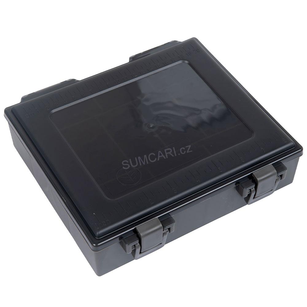 Wychwood box Medium Tackle Box Complete