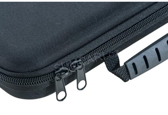 Mivardi Swing arm MCX Stainless - Carbon set (3pcs)