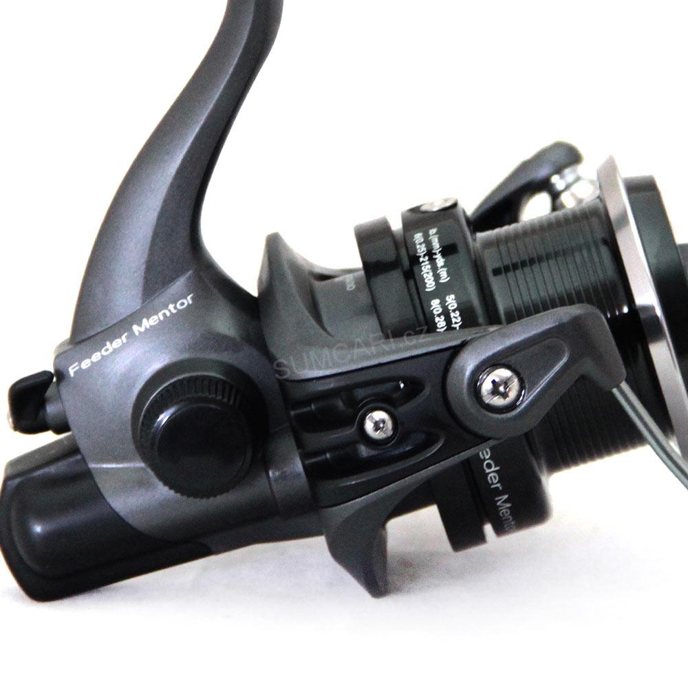 TICA naviják Feeder Mentor 3000