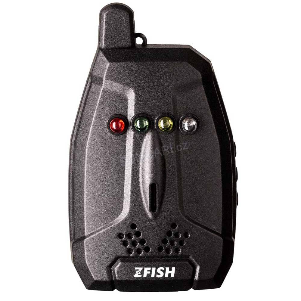 Zfish hlásiče Bite Alarm Set Prime 3+1