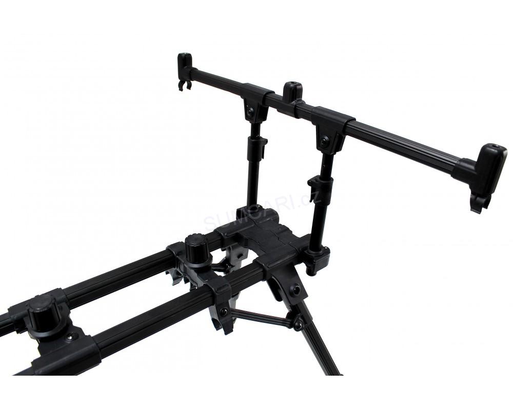 Zfish stojan Rod Pod Construct 3 Rods