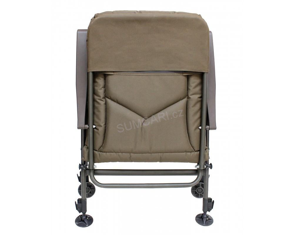 Zfish křeslo Deluxe Camo Chair