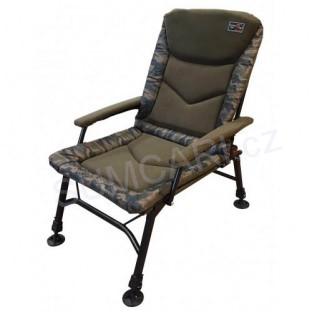 Zfish křeslo Hurricane Camo Chair