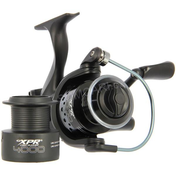 NGT navijáky XPR Carp 4000 - AKCE 1+1 ZDARMA!