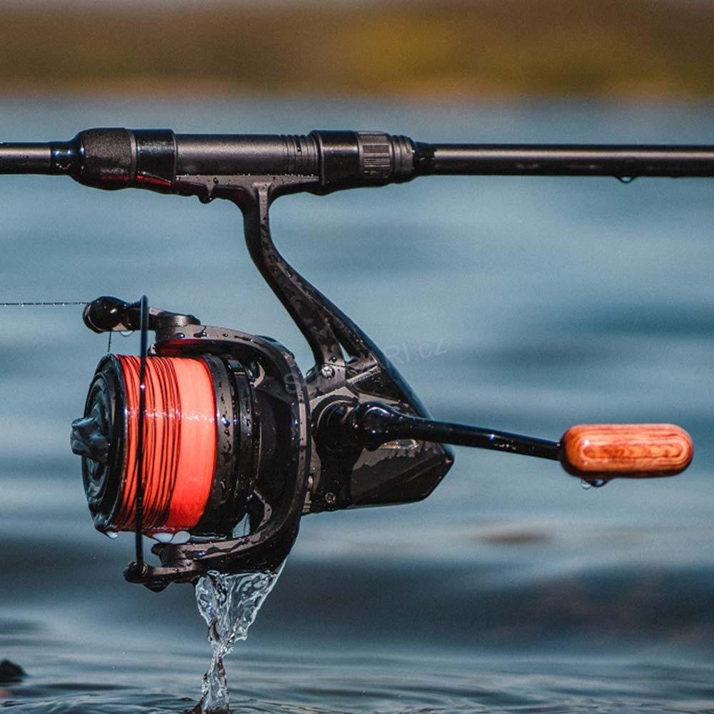 Giants fishing naviják Deluxe Reel FD 9000 + cívka 10000 ZDARMA!