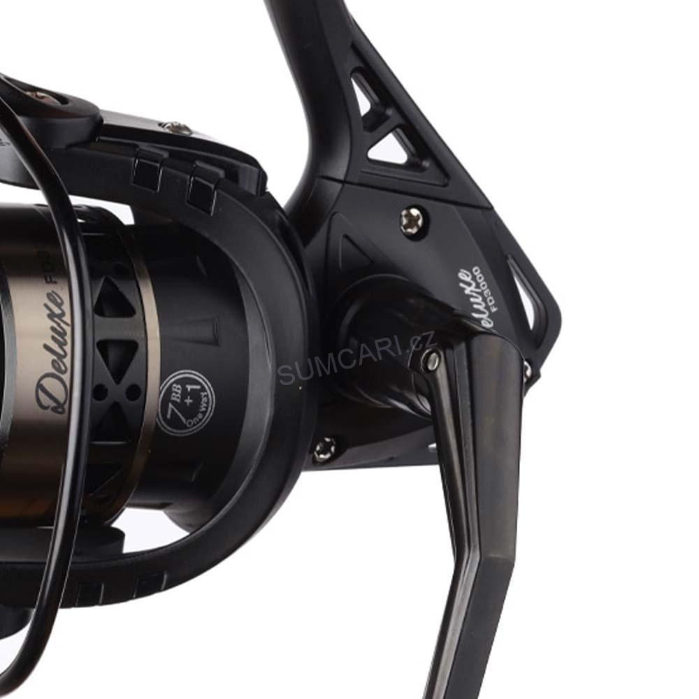 Giants fishing naviják Deluxe Reel FD 3000