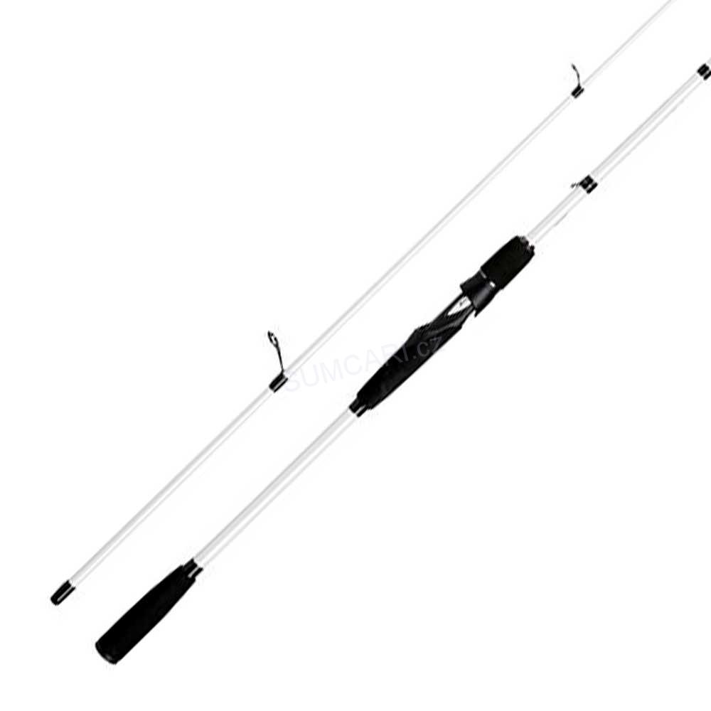 Abu Garcia prut Venerate V2 EVA spin MH 2.44m 15-40g, 2 díl