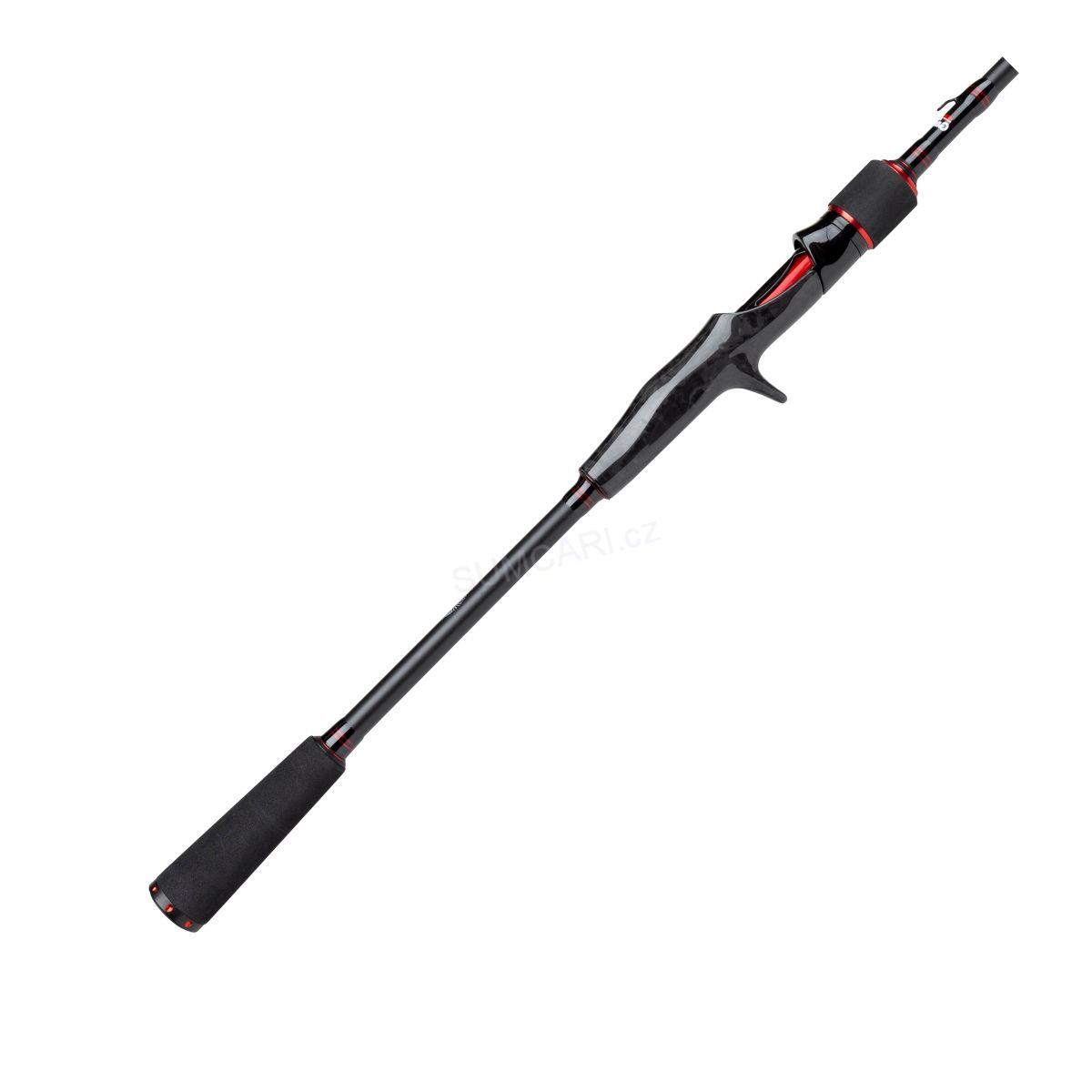 Abu Garcia prut Vendetta V3 CAST MH 2.13m 15-40g, 2 díl