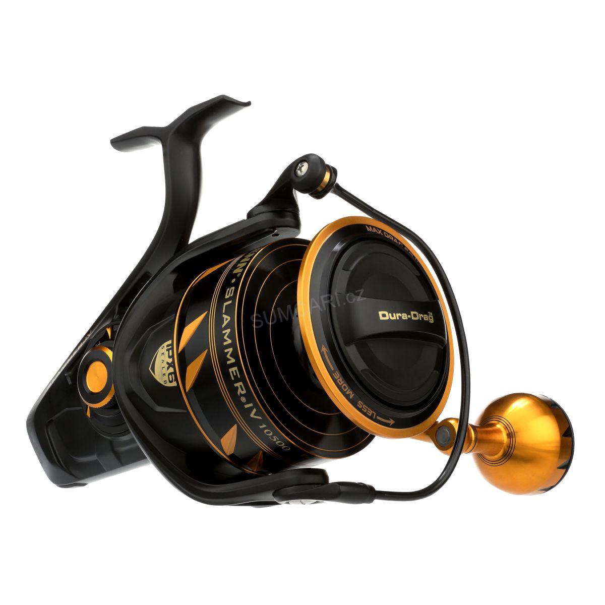 Penn naviják Slammer IV 3500