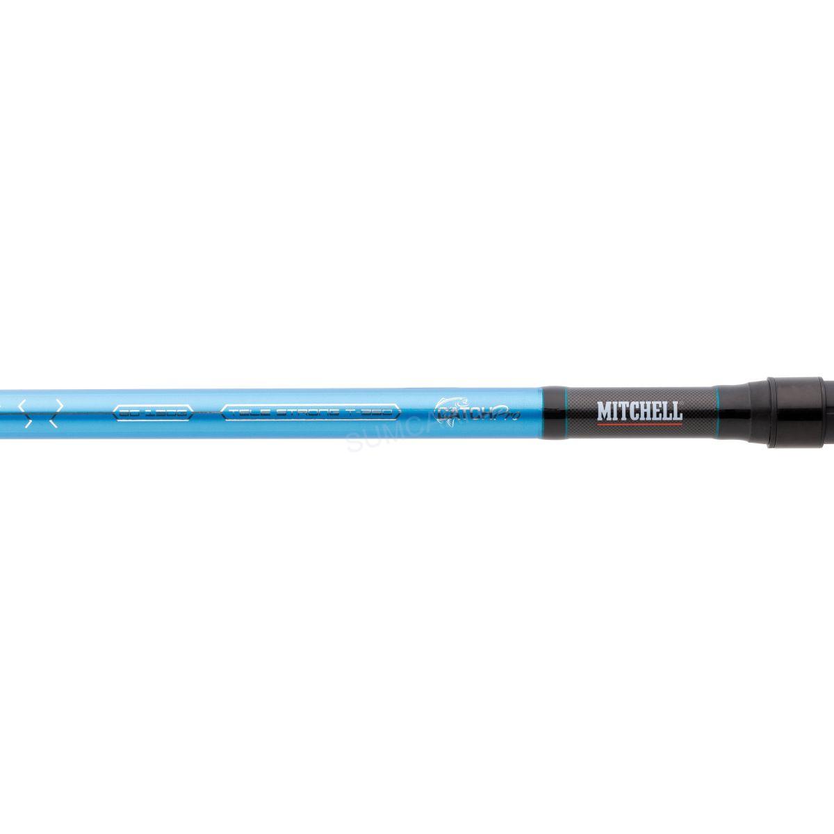Mitchell prut CATCH pro TELE Strong CARP SET 3.50m 80-150g + naviják 5000 FD