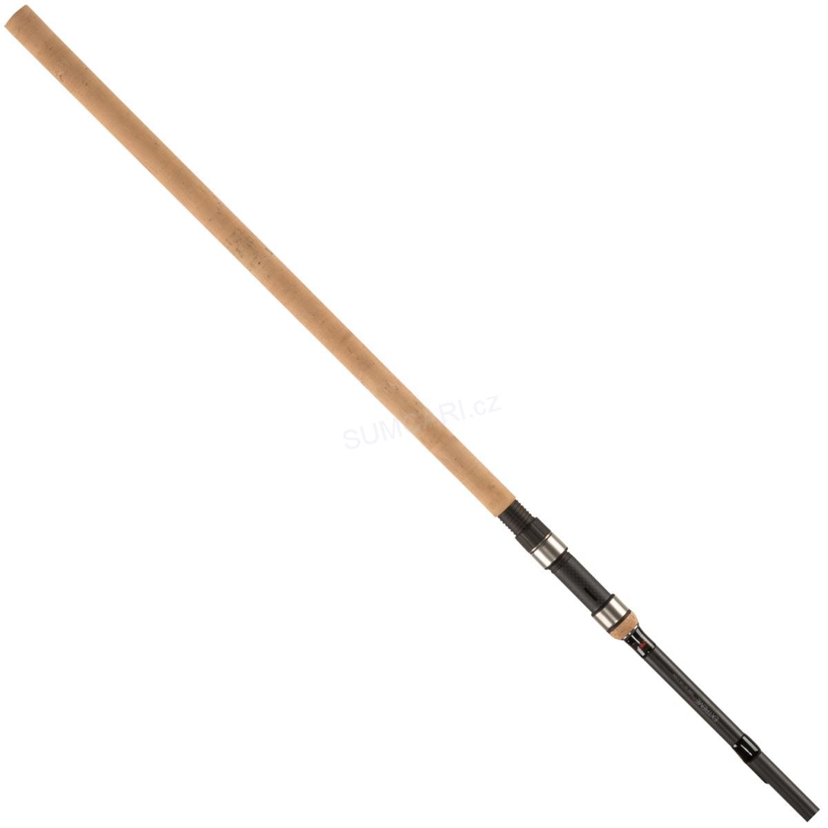 JRC prut DEFENDER Cork 3.60m 2.75lb, 2díl