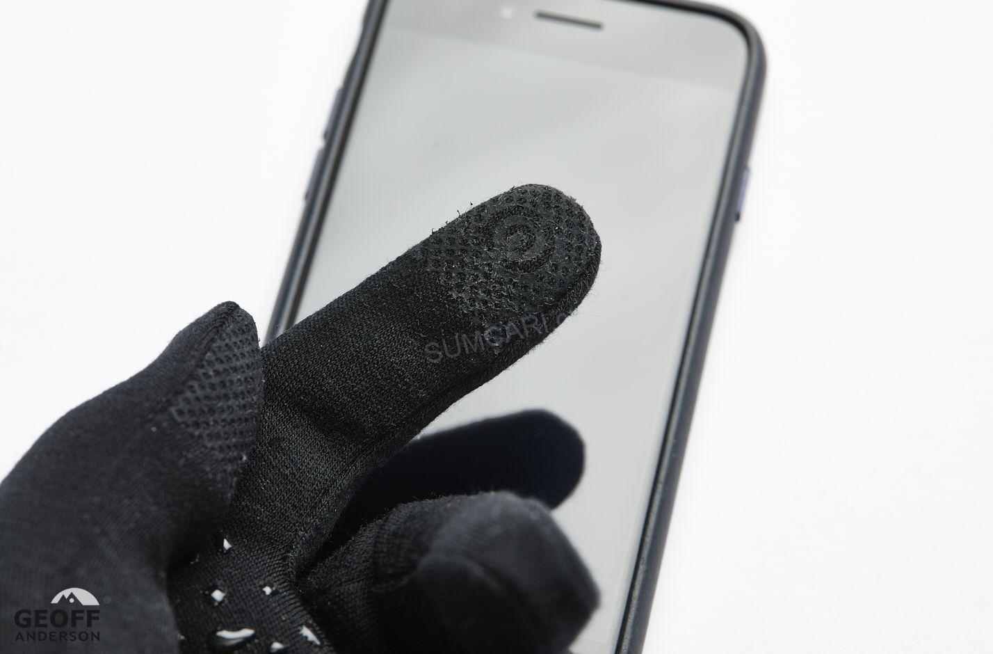 Geoff Anderson rukavice AirBear merino, vel. XXL/XXXL