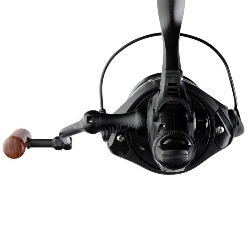 Giants fishing naviják Deluxe Reel FS 9000 + cívka 10000 ZDARMA!