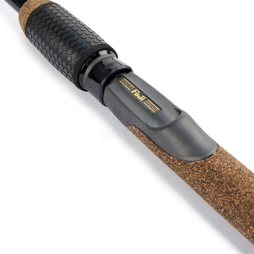 MAP feeder Black Edition Parabolix 12ft, 3.60m 30-50g, 2 díl