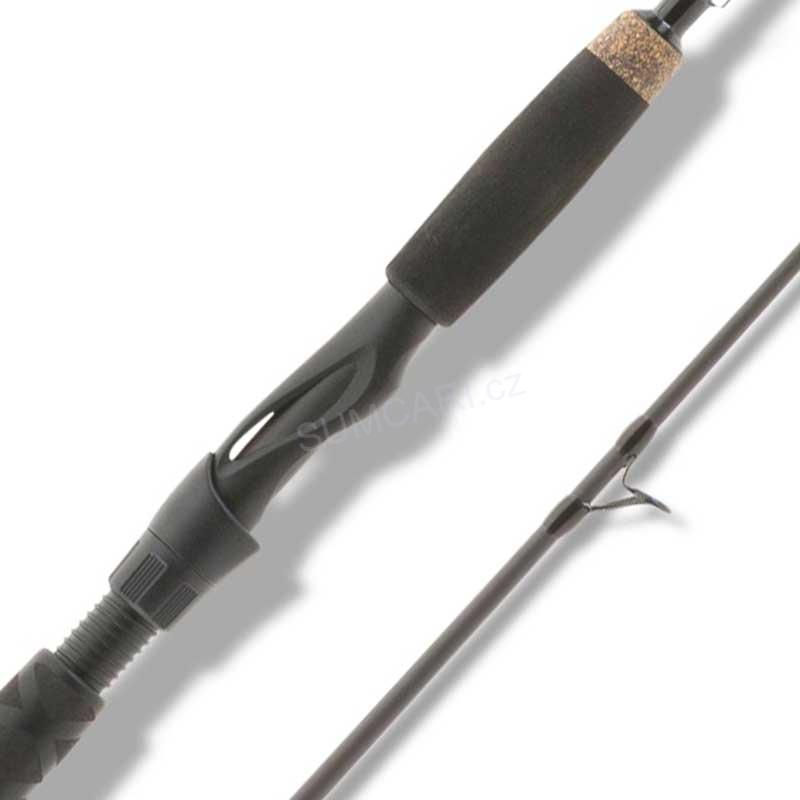 Aquantic prut Salt Shad 2.45m 75-150g, 2 díl